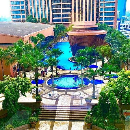 קואלה לומפור Eastern Suites @ Times Square Kl מראה חיצוני תמונה
