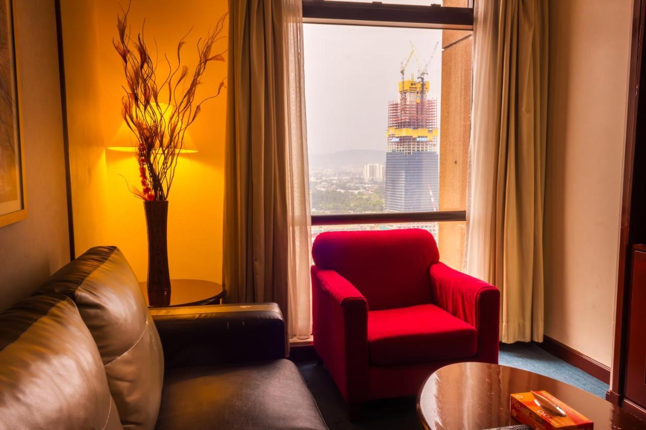קואלה לומפור Eastern Suites @ Times Square Kl מראה חיצוני תמונה