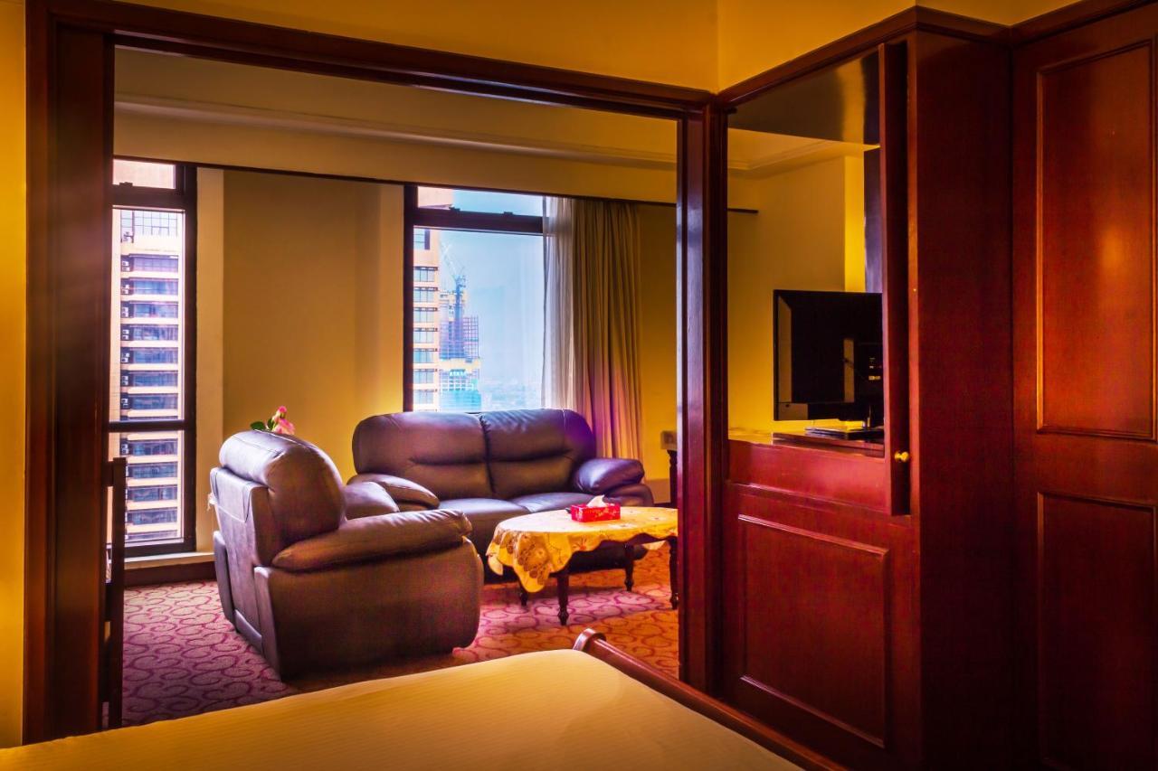 קואלה לומפור Eastern Suites @ Times Square Kl מראה חיצוני תמונה