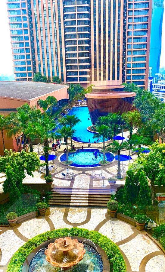 קואלה לומפור Eastern Suites @ Times Square Kl מראה חיצוני תמונה