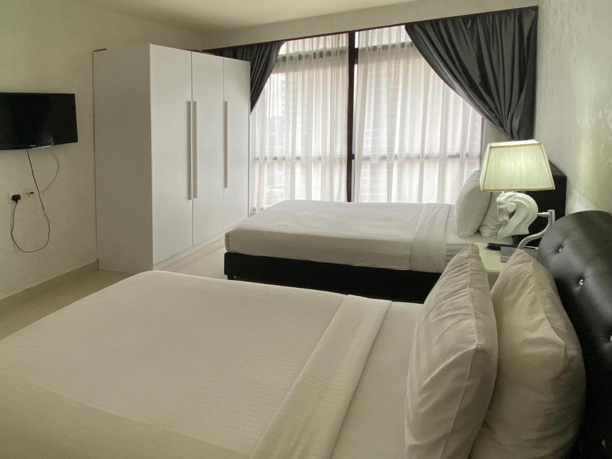 קואלה לומפור Eastern Suites @ Times Square Kl מראה חיצוני תמונה