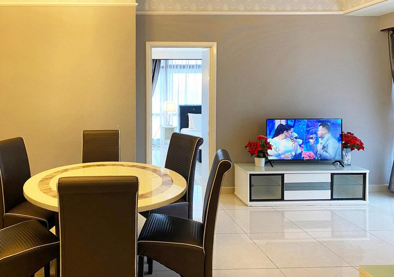 קואלה לומפור Eastern Suites @ Times Square Kl מראה חיצוני תמונה