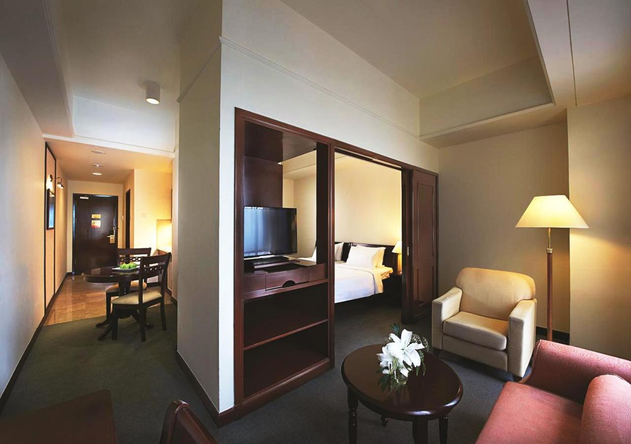 קואלה לומפור Eastern Suites @ Times Square Kl מראה חיצוני תמונה