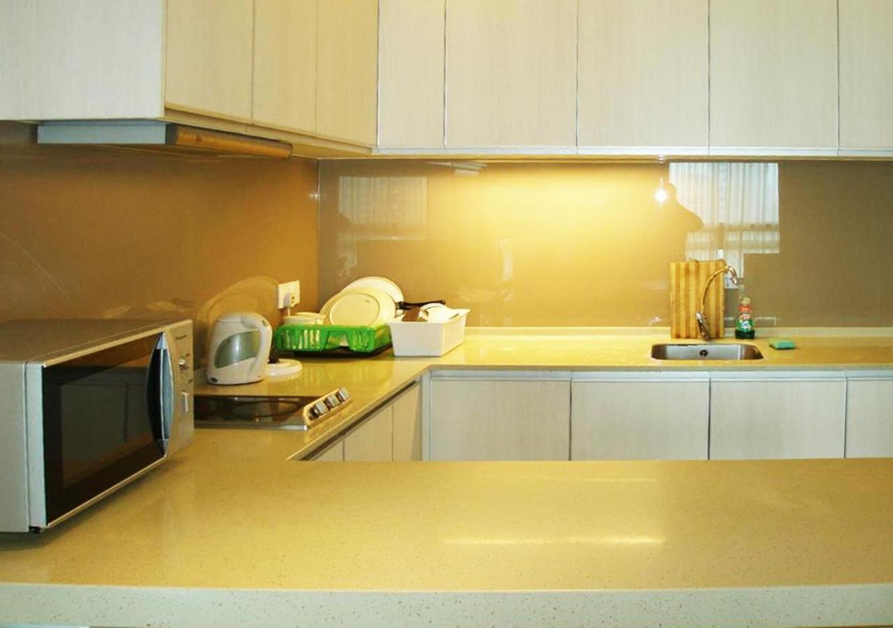 קואלה לומפור Eastern Suites @ Times Square Kl מראה חיצוני תמונה