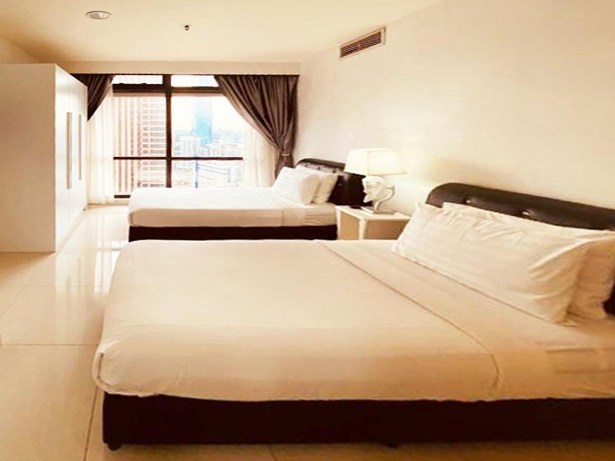 קואלה לומפור Eastern Suites @ Times Square Kl מראה חיצוני תמונה