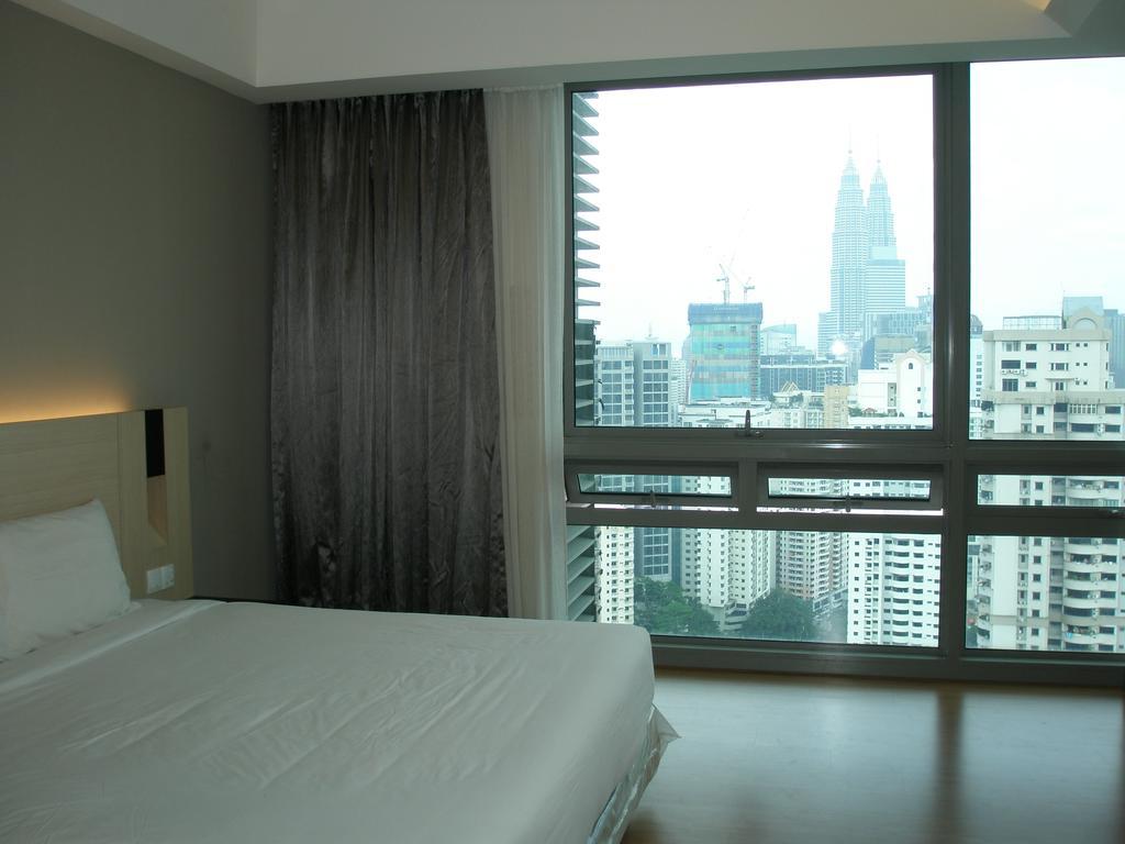 קואלה לומפור Eastern Suites @ Times Square Kl חדר תמונה
