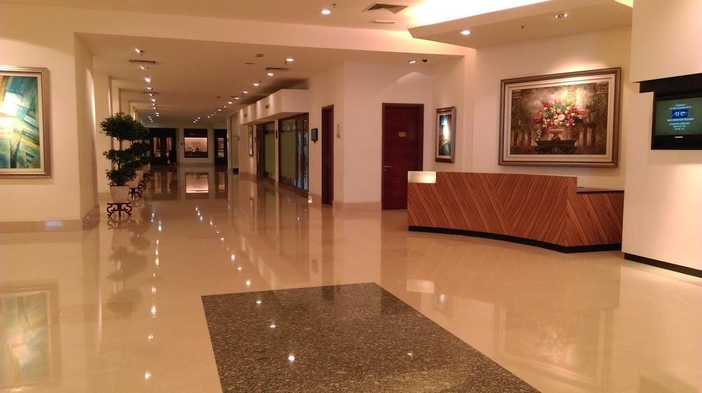 קואלה לומפור Eastern Suites @ Times Square Kl מראה חיצוני תמונה
