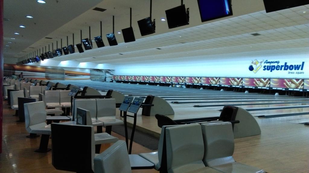קואלה לומפור Eastern Suites @ Times Square Kl מראה חיצוני תמונה