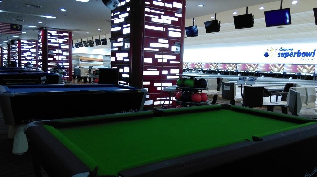 קואלה לומפור Eastern Suites @ Times Square Kl מראה חיצוני תמונה