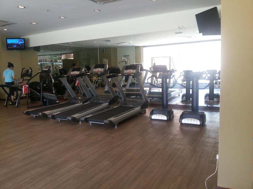 קואלה לומפור Eastern Suites @ Times Square Kl מראה חיצוני תמונה