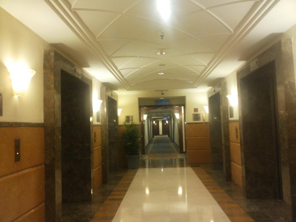 קואלה לומפור Eastern Suites @ Times Square Kl מראה חיצוני תמונה