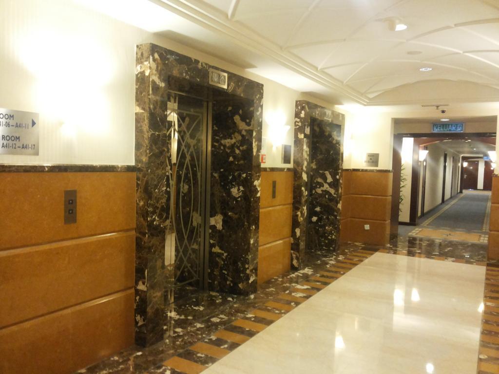 קואלה לומפור Eastern Suites @ Times Square Kl מראה חיצוני תמונה
