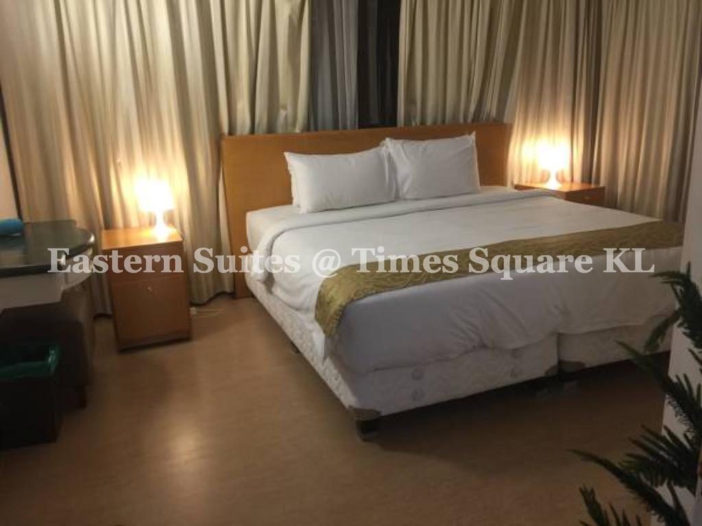 קואלה לומפור Eastern Suites @ Times Square Kl מראה חיצוני תמונה