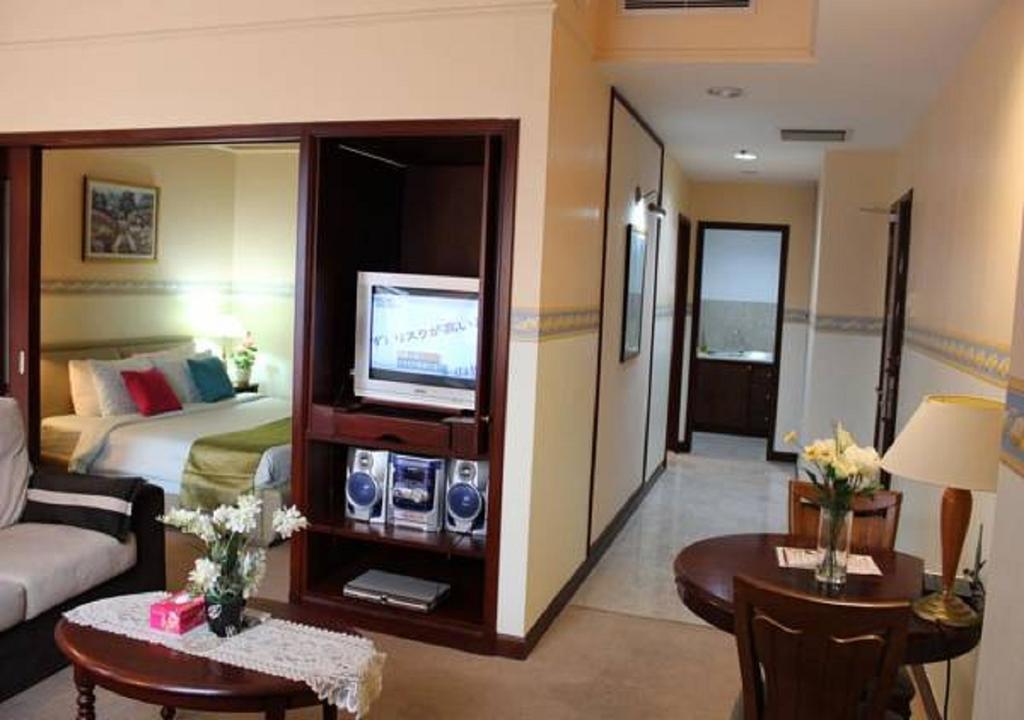 קואלה לומפור Eastern Suites @ Times Square Kl מראה חיצוני תמונה