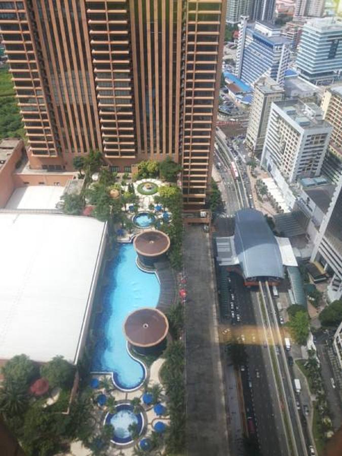 קואלה לומפור Eastern Suites @ Times Square Kl מראה חיצוני תמונה