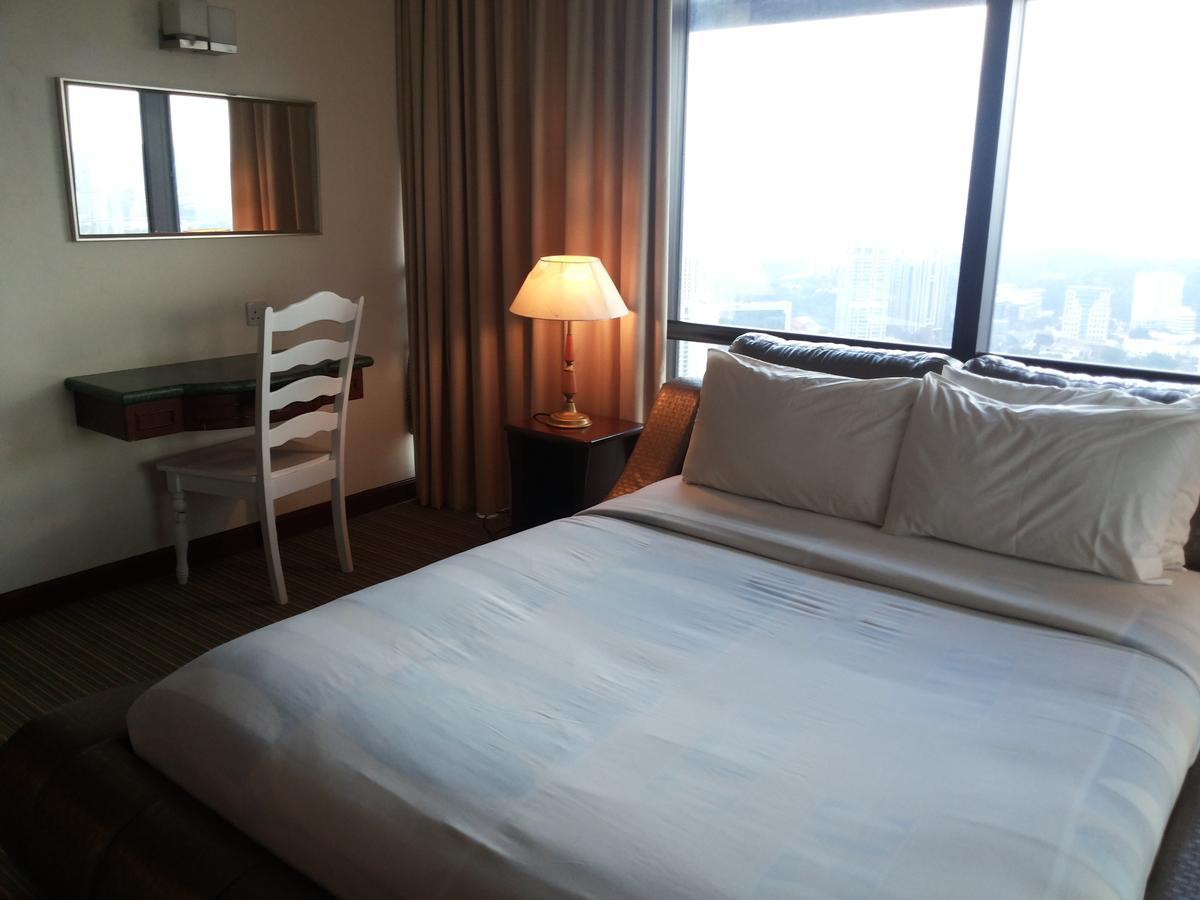 קואלה לומפור Eastern Suites @ Times Square Kl מראה חיצוני תמונה