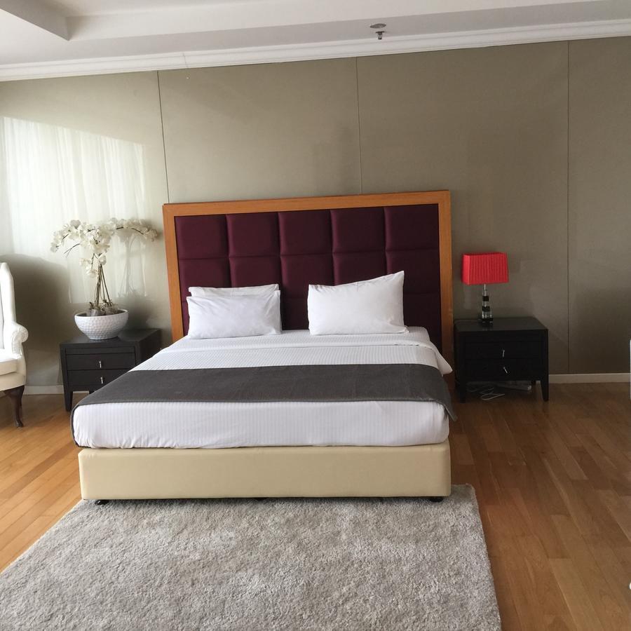 קואלה לומפור Eastern Suites @ Times Square Kl מראה חיצוני תמונה