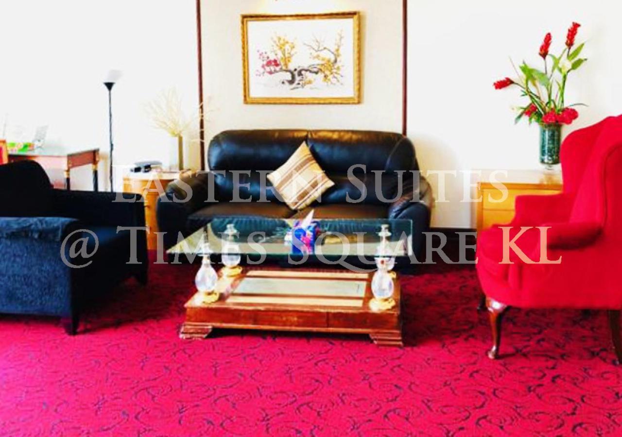 קואלה לומפור Eastern Suites @ Times Square Kl מראה חיצוני תמונה
