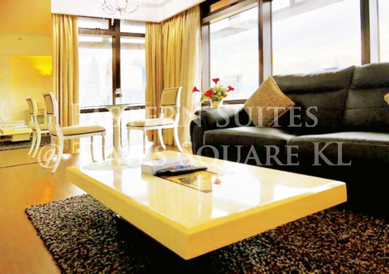 קואלה לומפור Eastern Suites @ Times Square Kl מראה חיצוני תמונה