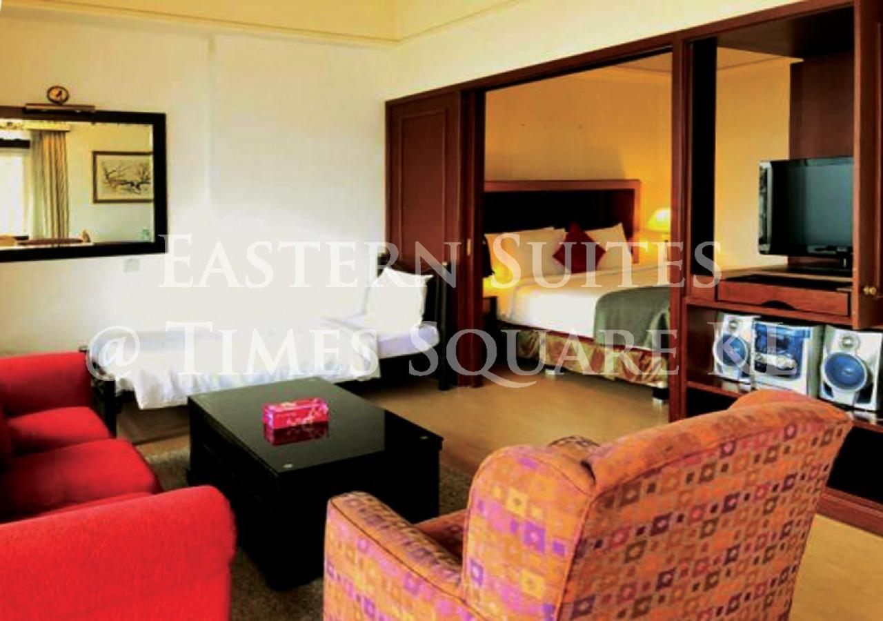 קואלה לומפור Eastern Suites @ Times Square Kl מראה חיצוני תמונה