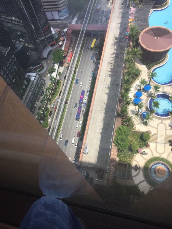 קואלה לומפור Eastern Suites @ Times Square Kl מראה חיצוני תמונה