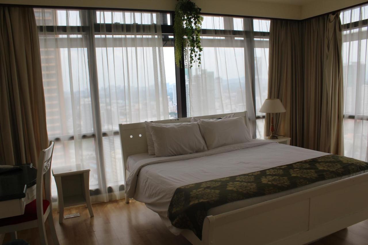 קואלה לומפור Eastern Suites @ Times Square Kl מראה חיצוני תמונה